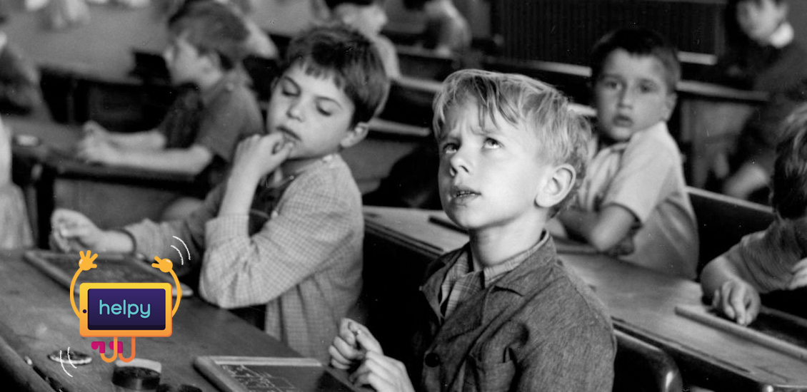 Lignes de vie, Partie N°1 : l’Enfance