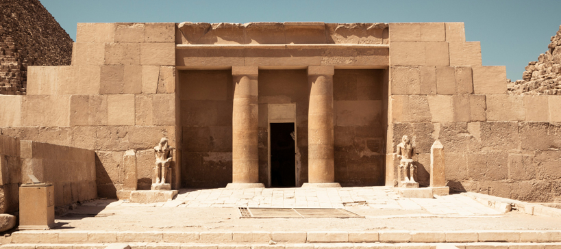 Temple Egypte