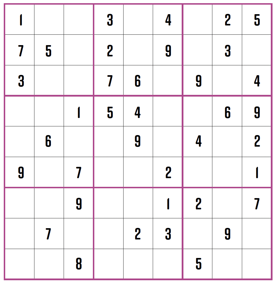 Sudoku Helpy