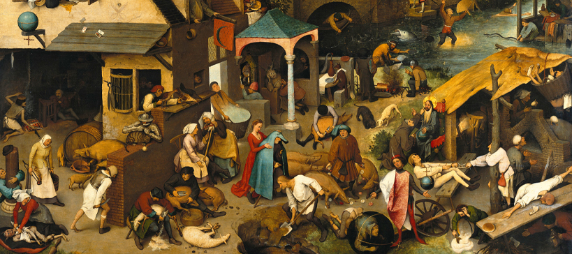 Brueghel l’Ancien 