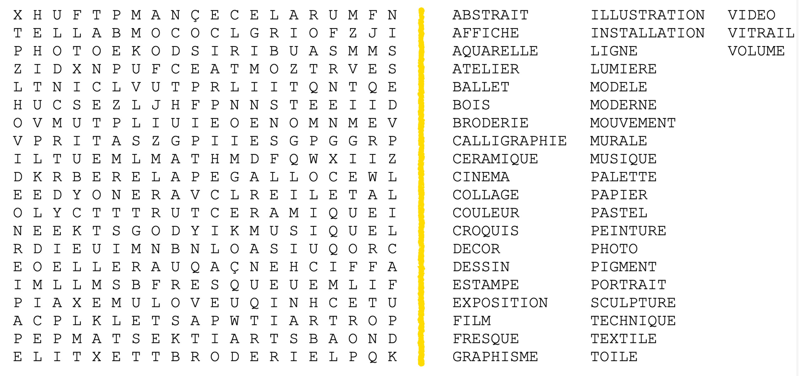 meli mots Helpy Arty